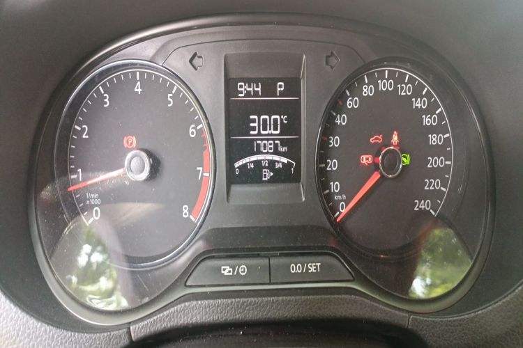 Volkswagen Polo 2017 #12 Volkswagen Polo 2017 car image #12