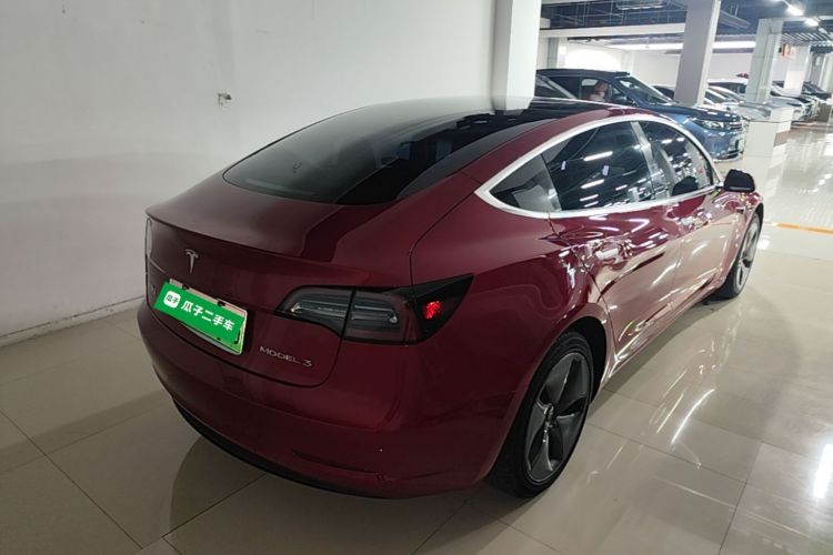 Tesla Model 3 2020 #7 Tesla Model 3 2020 car image #7