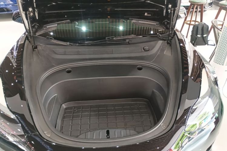 Tesla Model 3 2021 #22 Tesla Model 3 2021 car image #22