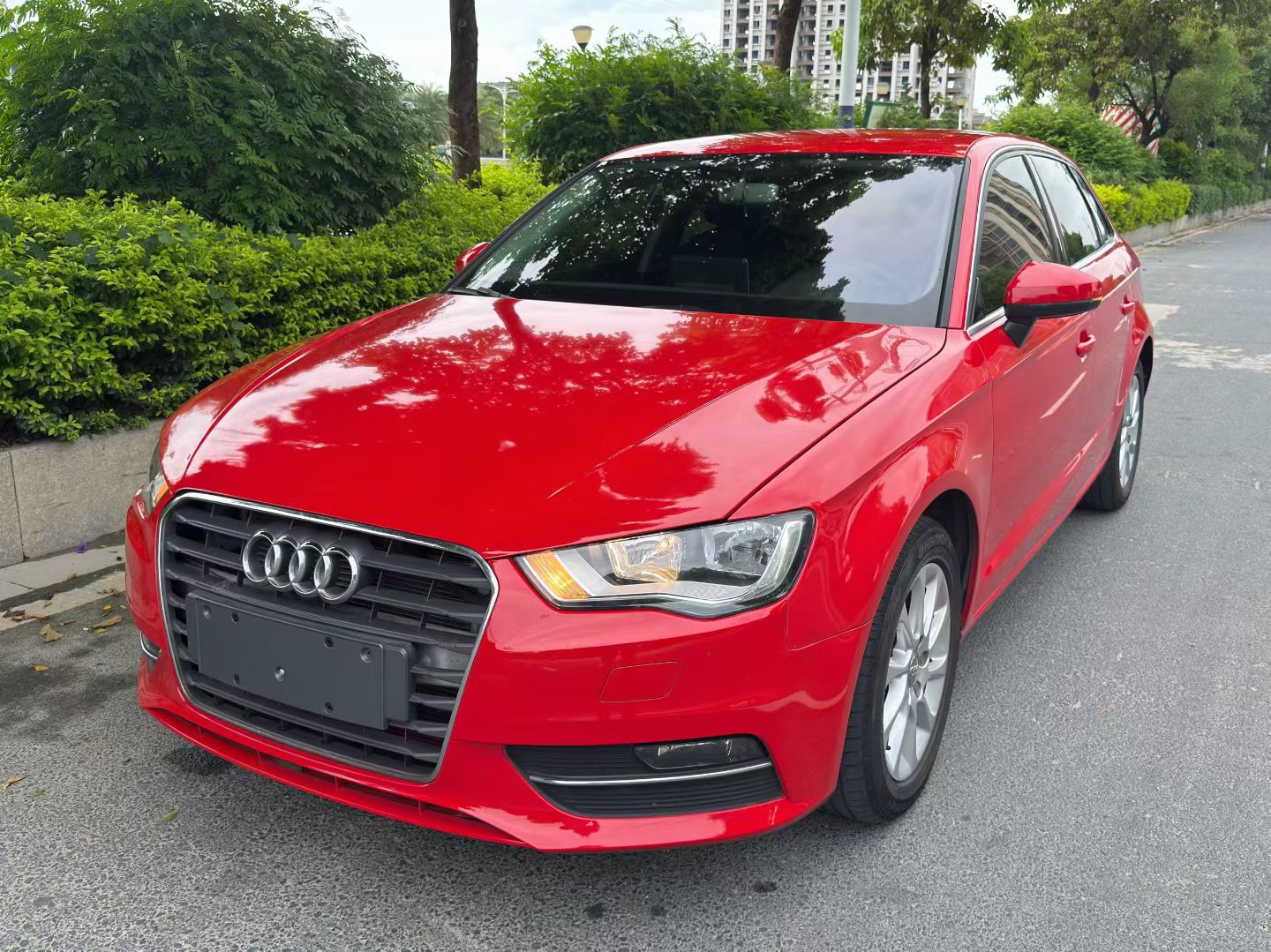 Audi A3 2016 Audi A3 2016 car image
