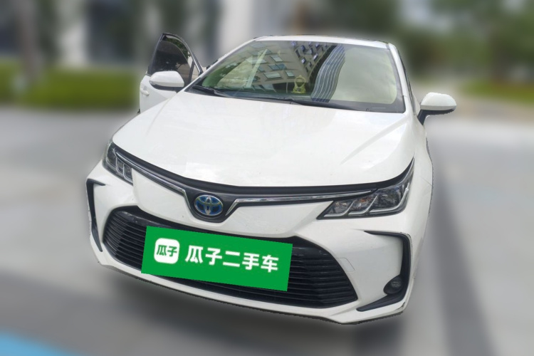 Toyota Corolla 2022 #3 Toyota Corolla 2022 car image #3