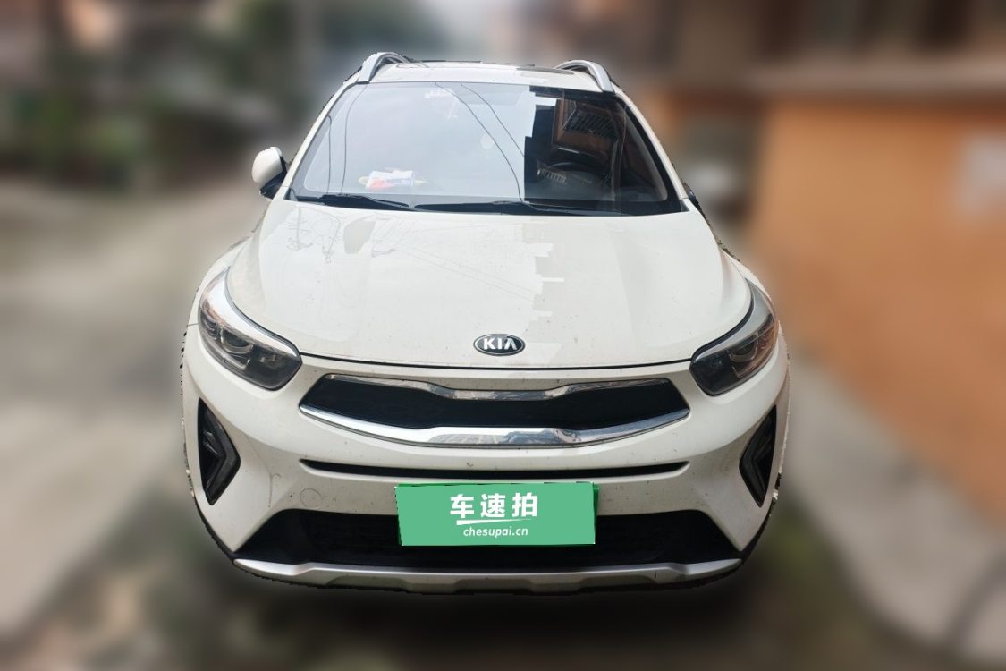 Kia KX1 2019 immagine di auto #5