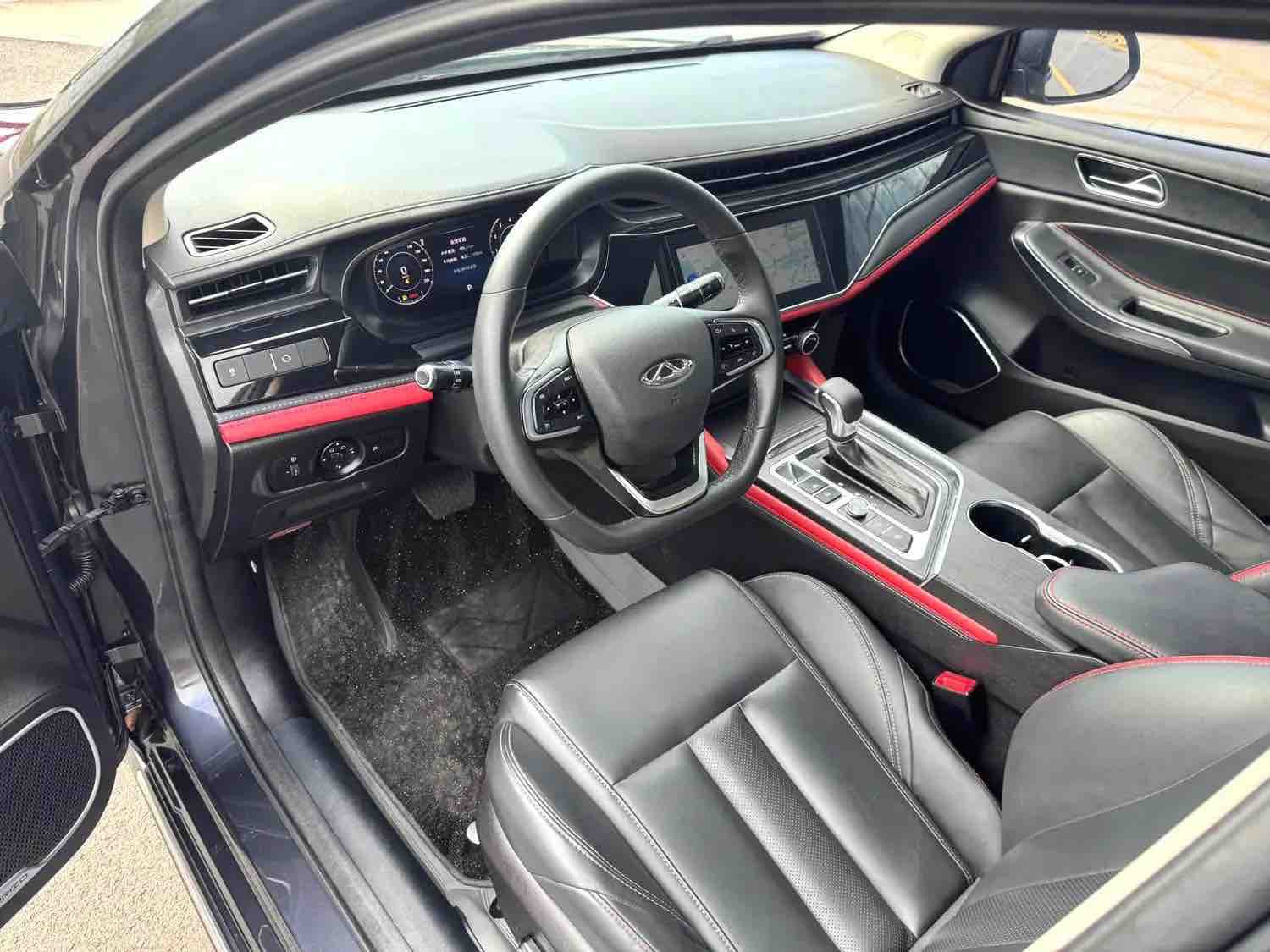 Chery Arrizo 5 Plus 2022 #5 Chery Arrizo 5 Plus 2022 immagine di auto #5