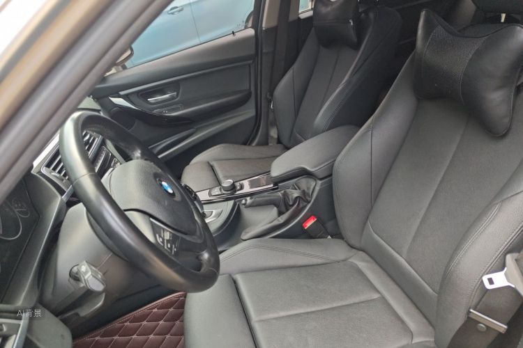 BMW 3 Series 2017 #17 BMW 3 Series 2017 car image #17