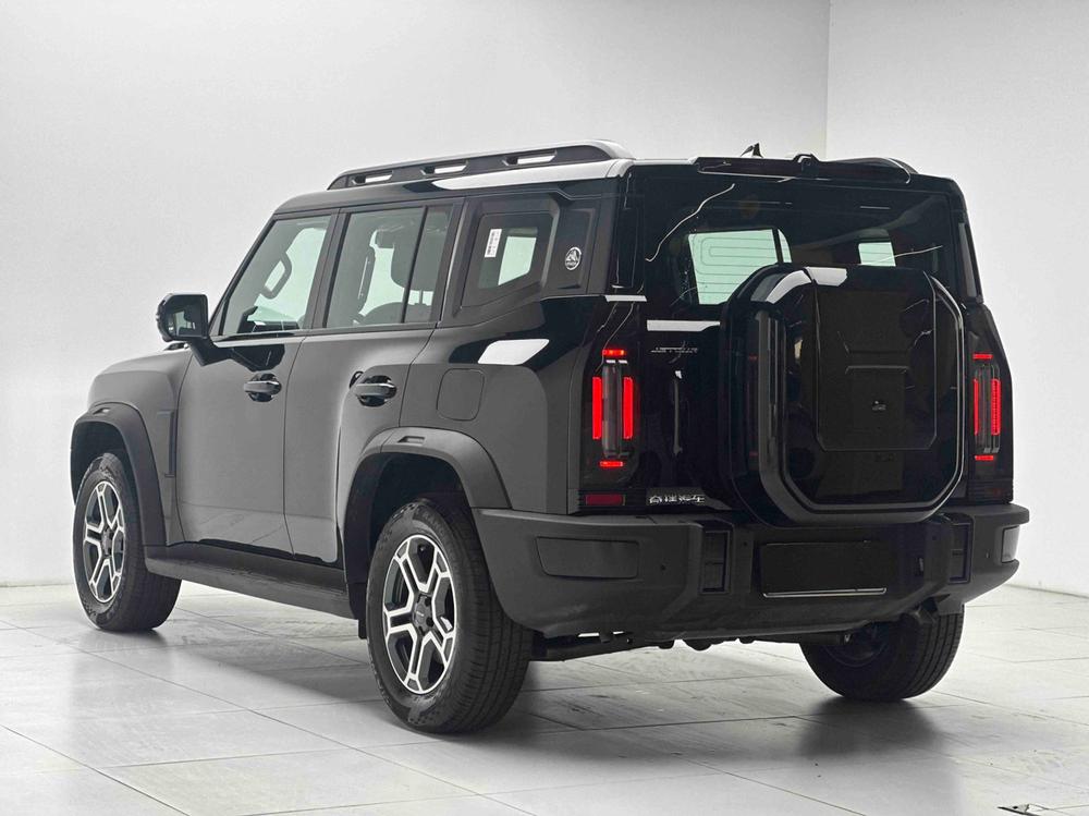 Jetour Traveller 2026 #5 Jetour Traveller 2026 صورة سيارة #5