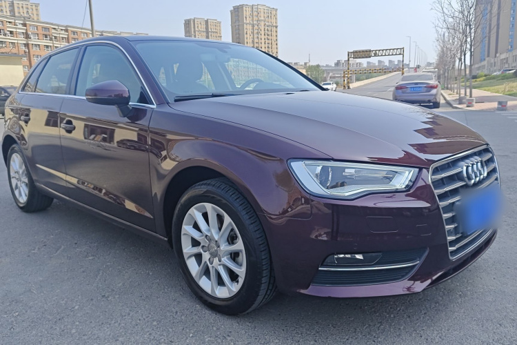 Audi A3 2016 #4 Audi A3 2016 immagine di auto #4