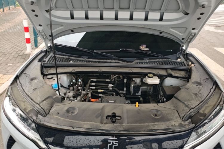 BYD YuanUP 2025 #20 BYD YuanUP 2025 imagem de carro #20