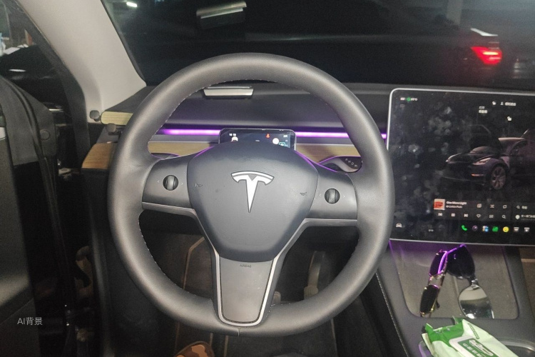 Tesla Model Y 2023 car image #12