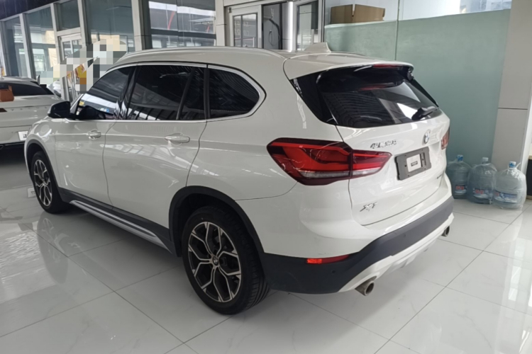 BMW X1 2023 #5 BMW X1 2023 car image #5