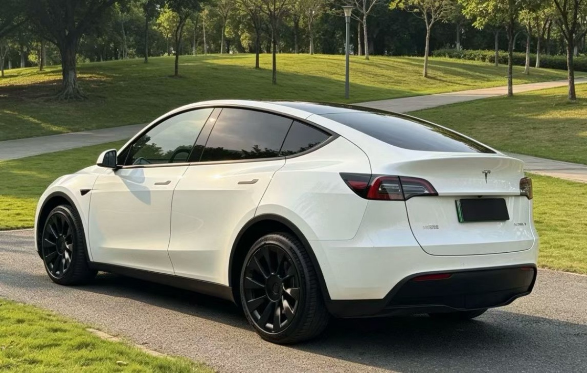 Tesla Model Y 2021 car image #6