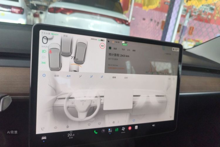 Tesla Model 3 2022 car image #15