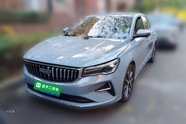 GEELY Emgrand 2025 car image #2