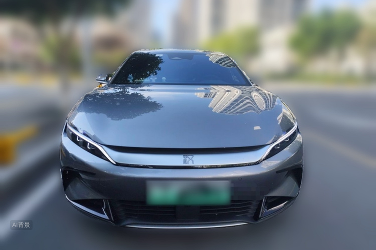 BYD Han 2023 #3 BYD Han 2023 car image #3