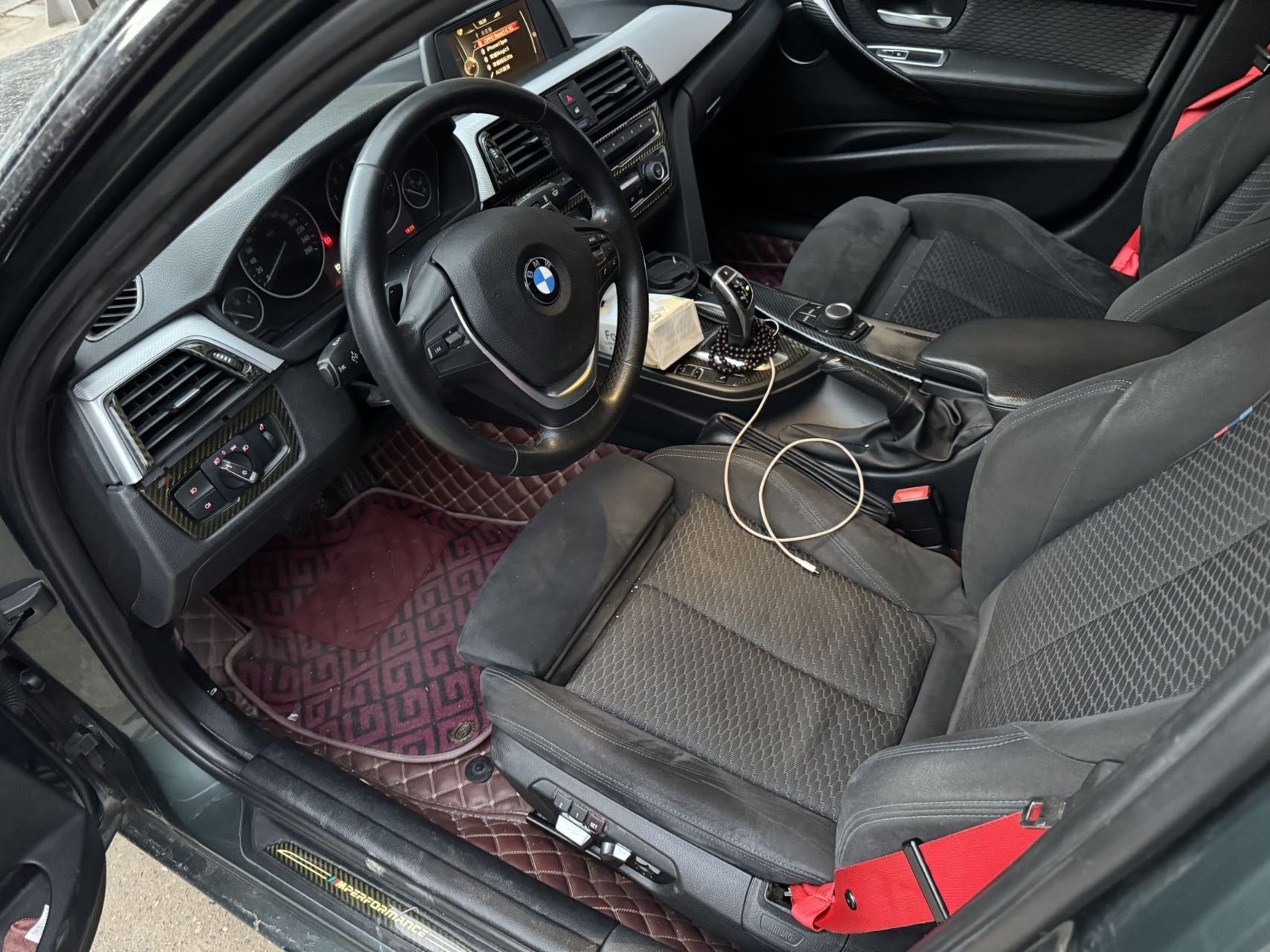 BMW 3 Series 2017 #2 BMW 3 Series 2017 car image #2