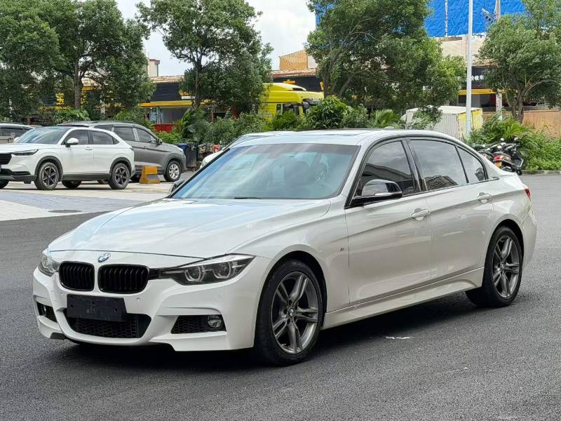 BMW 3 Series 2019 car image 