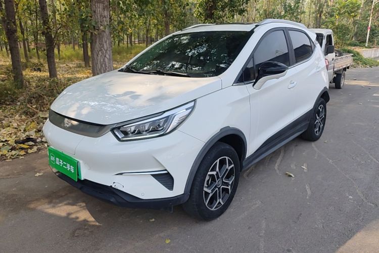 BYD Yuan Pro 2022 #2 BYD Yuan Pro 2022 imagen de coche #2