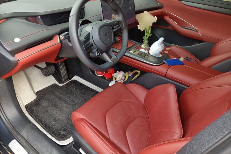 MI SU7 2024 изображение автомобиля #19