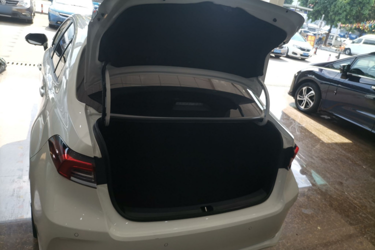 Toyota Corolla 2024 car image #21