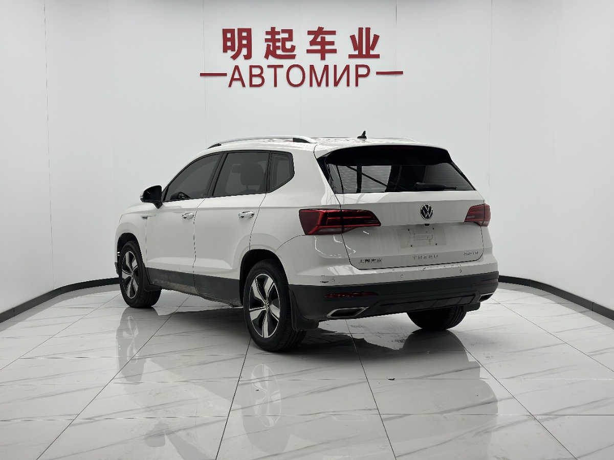Volkswagen Tharu 2022 #7 Volkswagen Tharu 2022 صورة سيارة #7