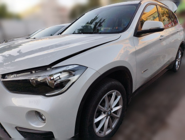 BMW X1 2017 BMW X1 2017 imagen de coche