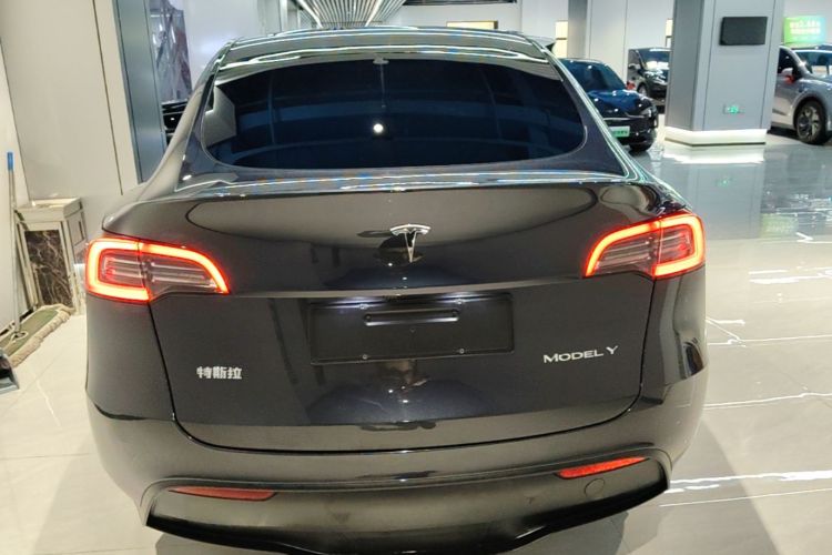 Tesla Model Y 2025 immagine di auto #4