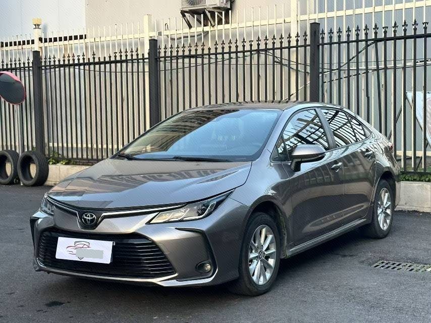 Toyota Corolla 2023 Toyota Corolla 2023 صورة سيارة