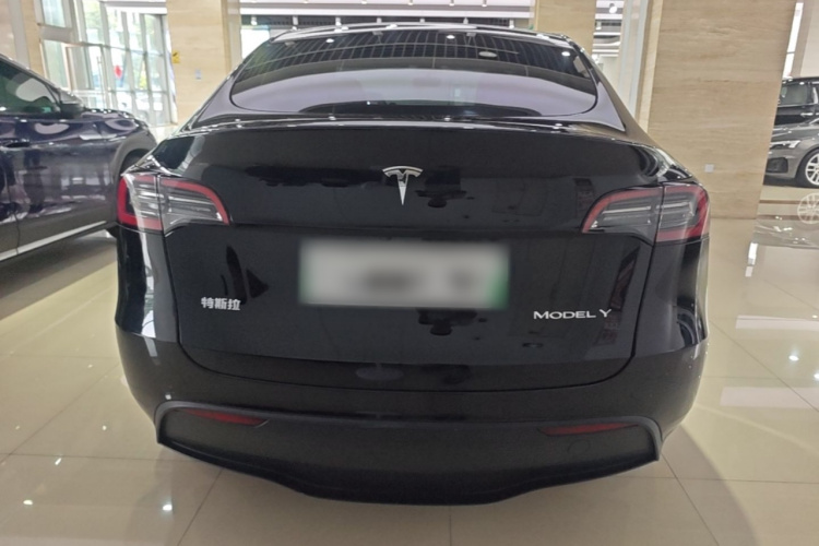 Tesla Model Y 2022 #4 Tesla Model Y 2022 imagen de coche #4