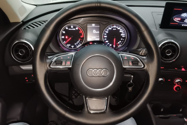 Audi A3 2016 #11 Audi A3 2016 car image #11