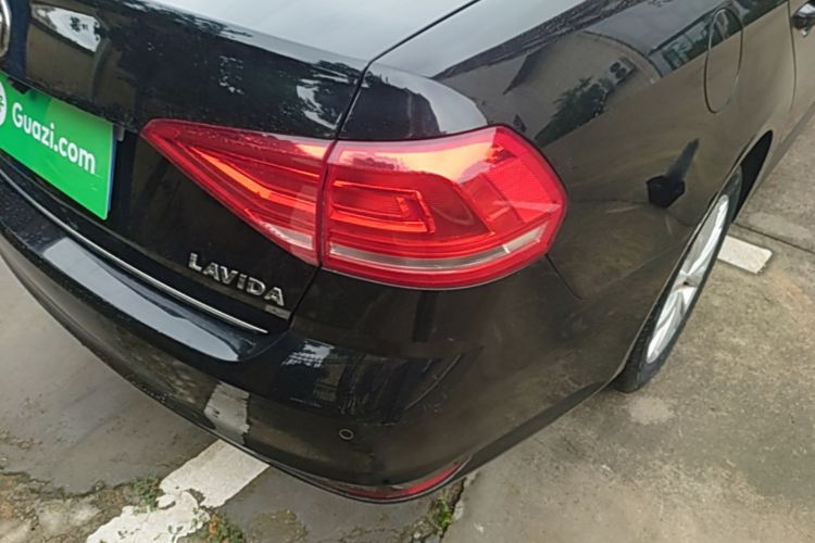 Volkswagen Lavida 2016 #8 Volkswagen Lavida 2016 car image #8