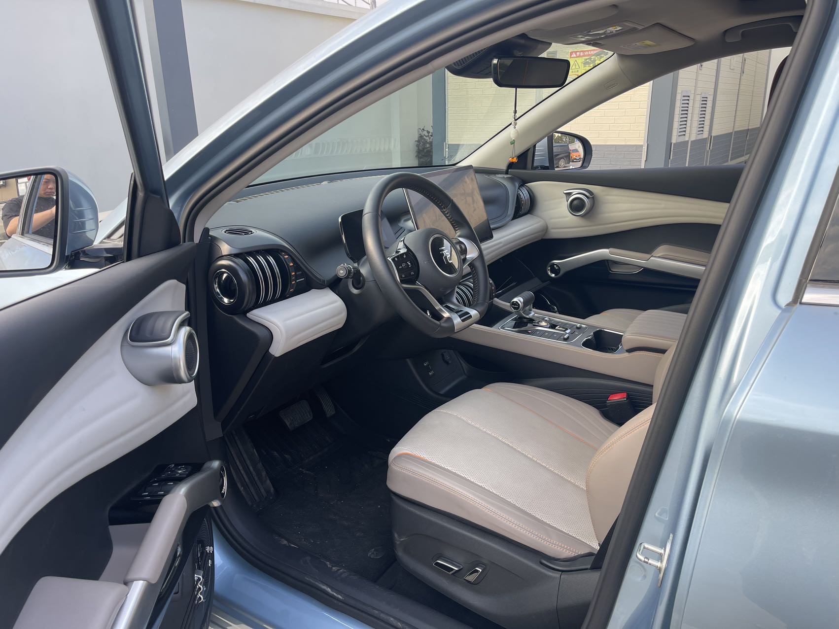 BYD Yuan Plus 2024 #5 BYD Yuan Plus 2024 صورة سيارة #5