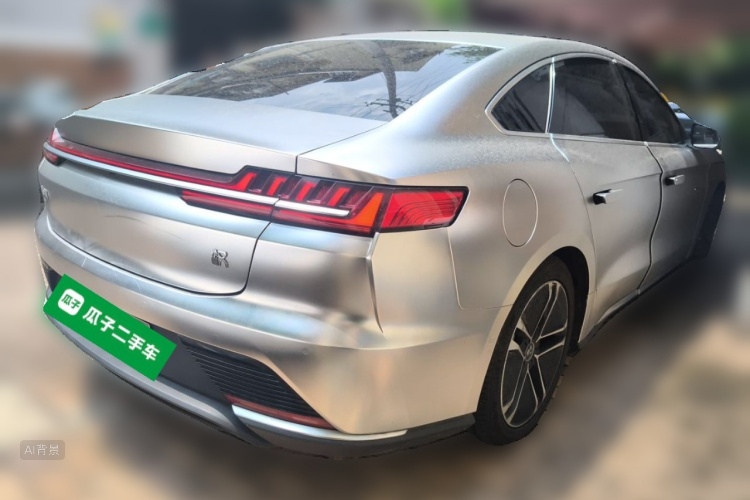 BYD Han 2021 car image #7