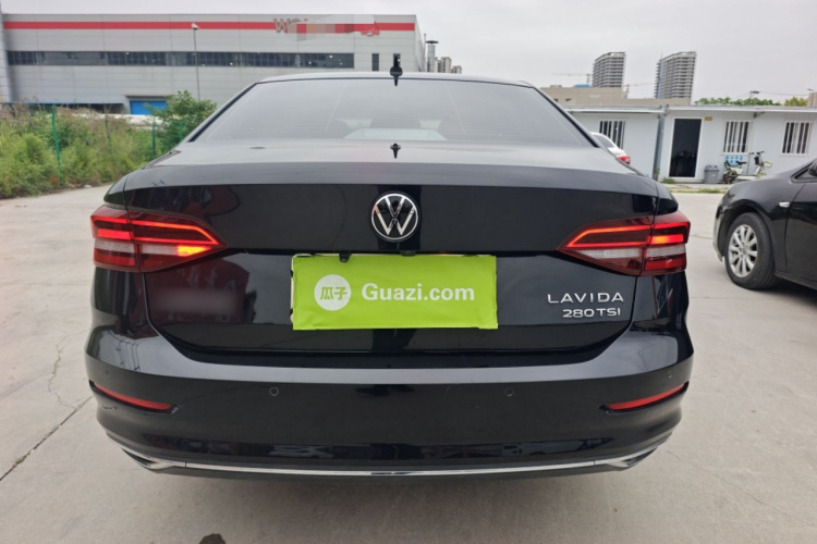 Volkswagen Lavida 2022 #6 Volkswagen Lavida 2022 car image #6