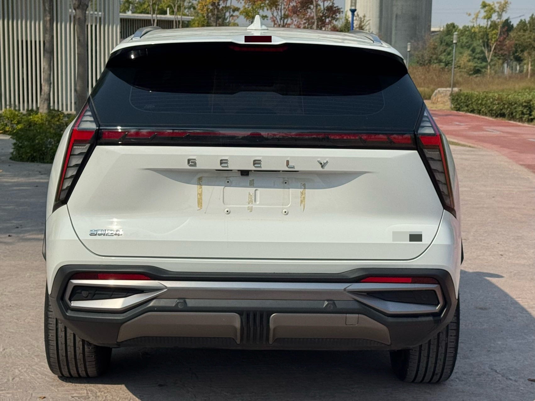 GEELY Boyue L 2023 #15 GEELY Boyue L 2023 imagem de carro #15