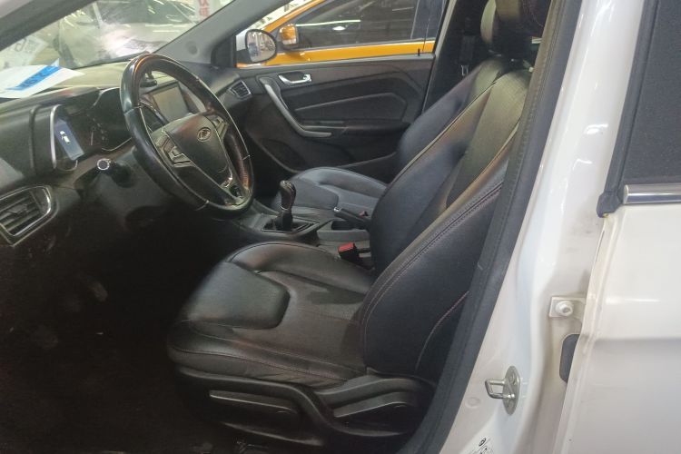 奇瑞 艾瑞泽5 2016 汽车图片 #15