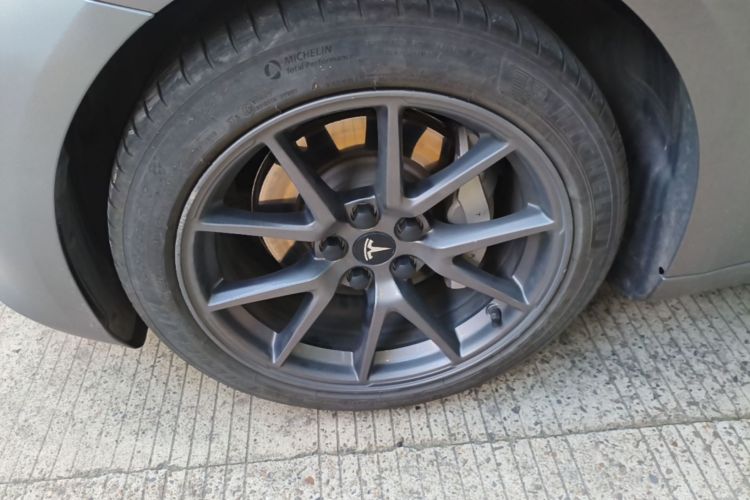 Tesla Model 3 2021 #9 Tesla Model 3 2021 immagine di auto #9