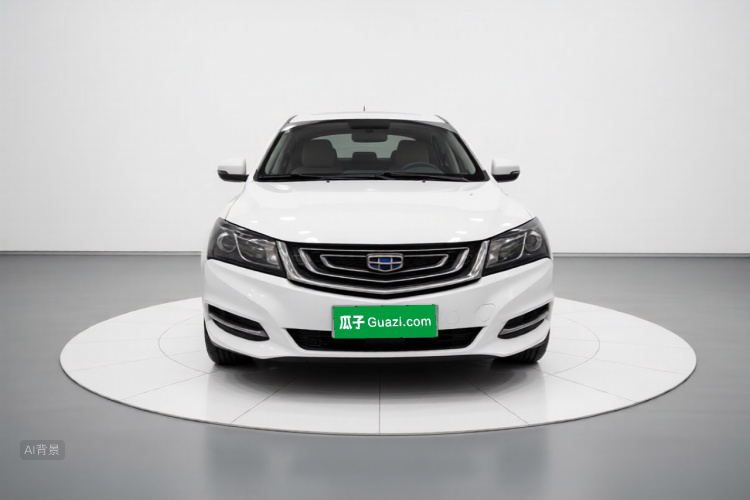 GEELY Emgrand 2017 #3 GEELY Emgrand 2017 car image #3