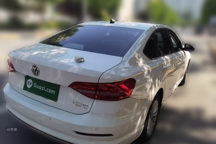 Volkswagen Lavida 2018 car image #7