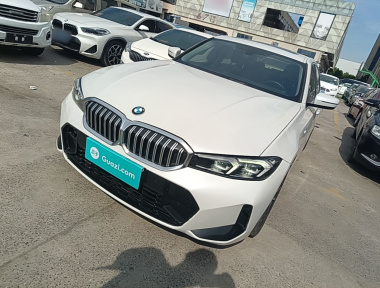 BMW 3 Series 2023 BMW 3 Series 2023 car image