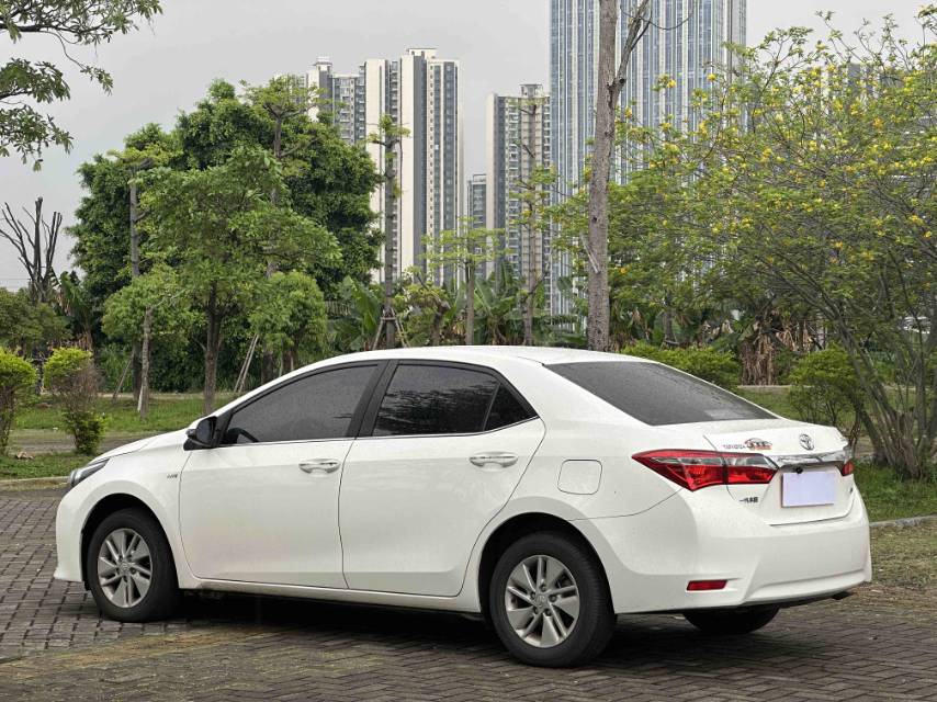 Toyota Corolla 2019 car image #7