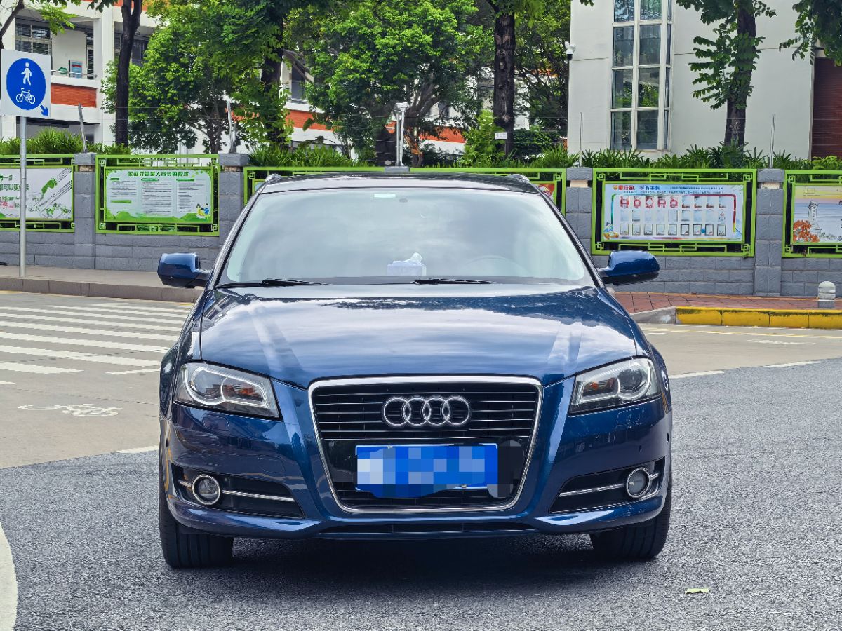 Audi A3 (Imported) 2013 car image #2