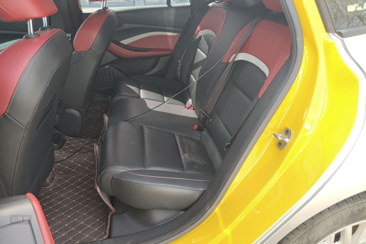 MG 5 2022 imagen de coche #19