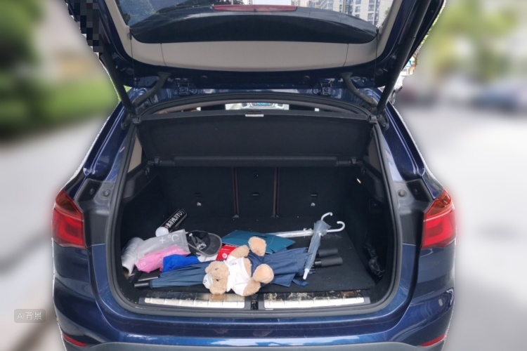BMW X1 2018 #21 BMW X1 2018 car image #21