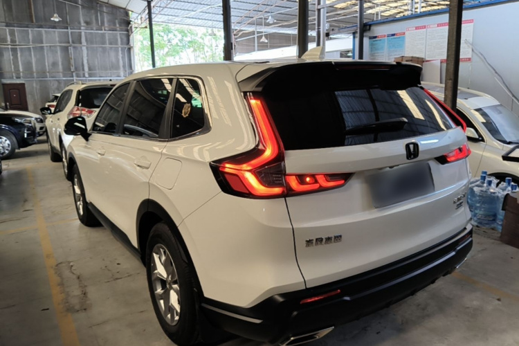 Honda CR-V 2024 car image #7