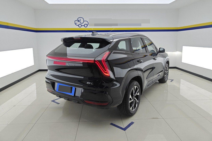 GEELY Boyue L 2026 #2 GEELY Boyue L 2026 car image #2