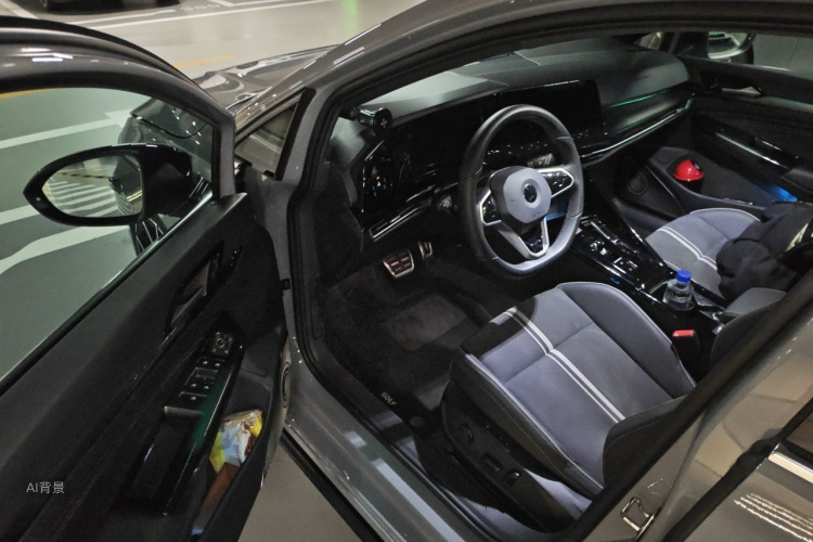 Volkswagen Golf 2024 #18 Volkswagen Golf 2024 car image #18