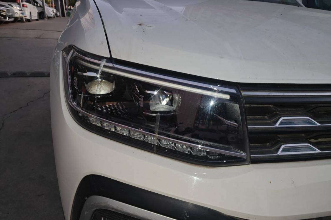 Volkswagen T-Cross 2022 #7 Volkswagen T-Cross 2022 immagine di auto #7