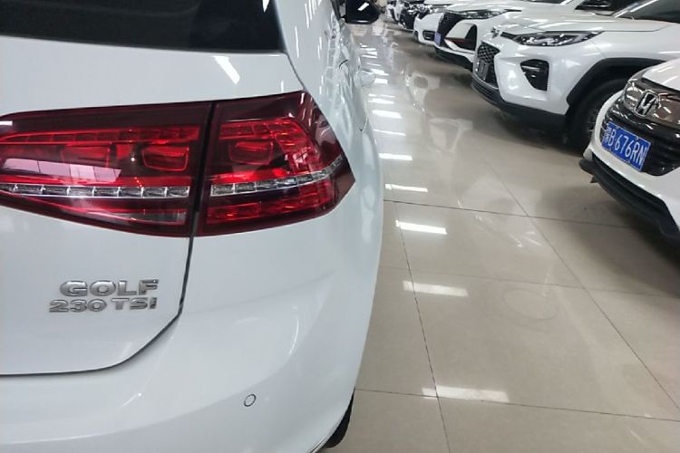 Volkswagen Golf 2017 #8 Volkswagen Golf 2017 car image #8