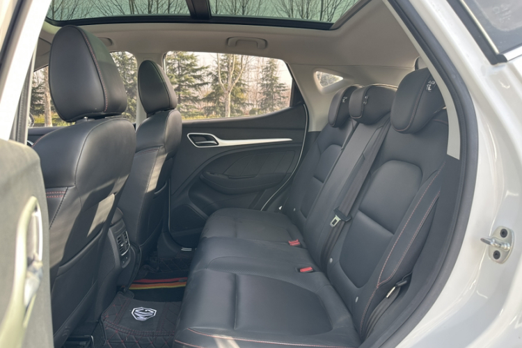 MG ZS 2021 #14 MG ZS 2021 car image #14
