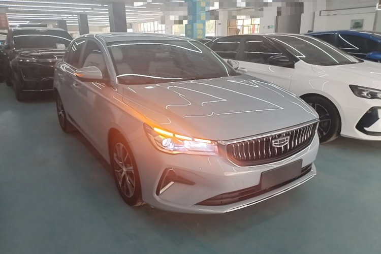 GEELY Emgrand 2023 #4 GEELY Emgrand 2023 car image #4
