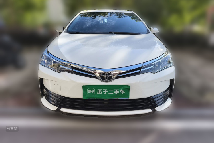 Toyota Corolla 2018 #3 Toyota Corolla 2018 car image #3